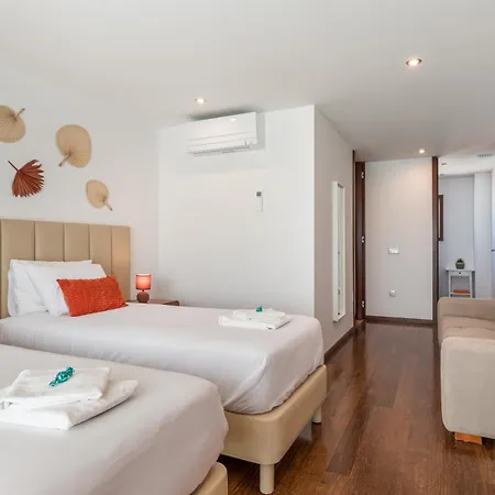 Albergue Viravento - & Creative Space Espinho (Aveiro)