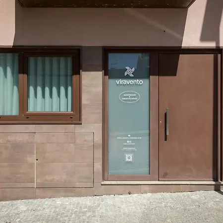 Albergue Viravento - & Creative Space *