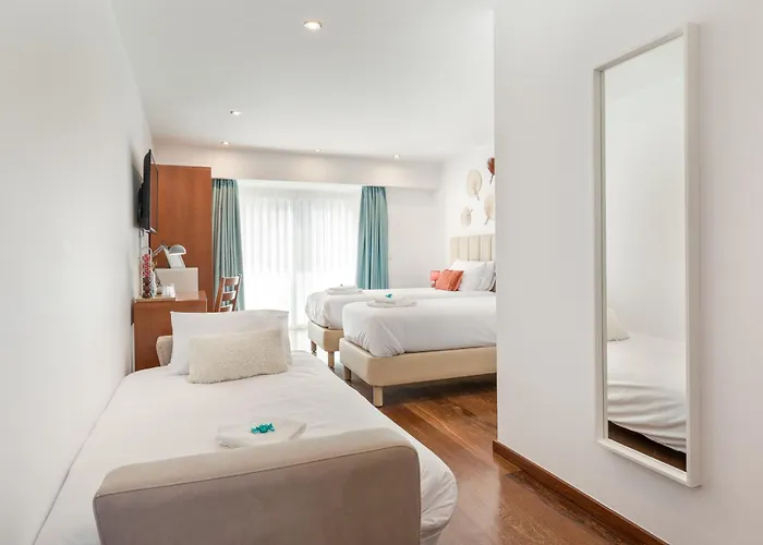 Hostal Viravento - & Creative Space Espinho (Aveiro)