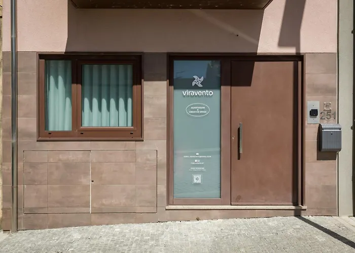 Hostal Viravento - & Creative Space *