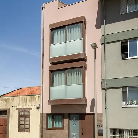 Viravento - & Creative Space Hostal Espinho (Aveiro)