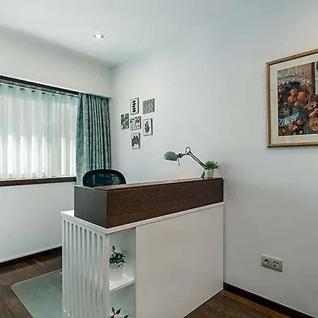 Viravento - & Creative Space אספיניו