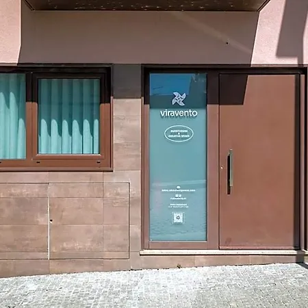Viravento - & Creative Space אכסניה *