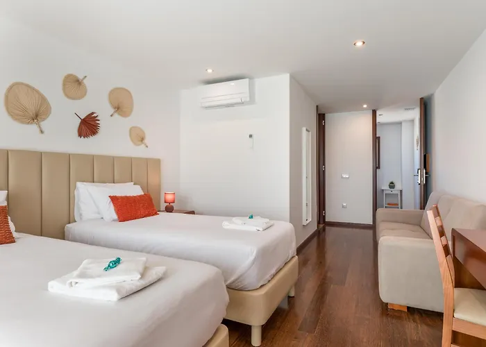 Hostel Viravento - & Creative Space Espinho